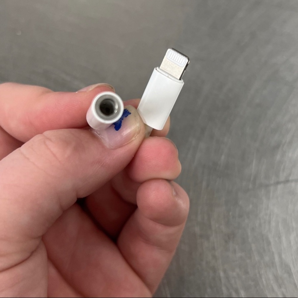 Aux adapter